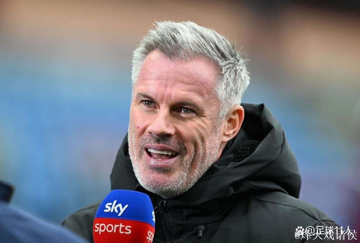 卡拉格:罗杰斯不是昙花一现,他是英超最顶级的球员之一 卡拉格:罗杰斯不是昙花一现,他是英超最顶级的球员之一