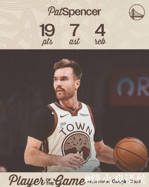 斯潘塞27分创生涯新高,快船成背景板 斯潘塞27分创生涯新高,快船成背景板