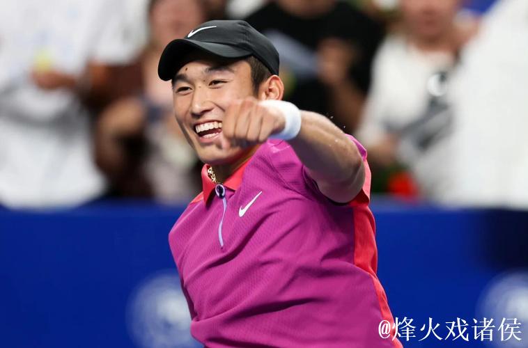 全运会网球赛：老将梦圆赛场 新星崭露头角