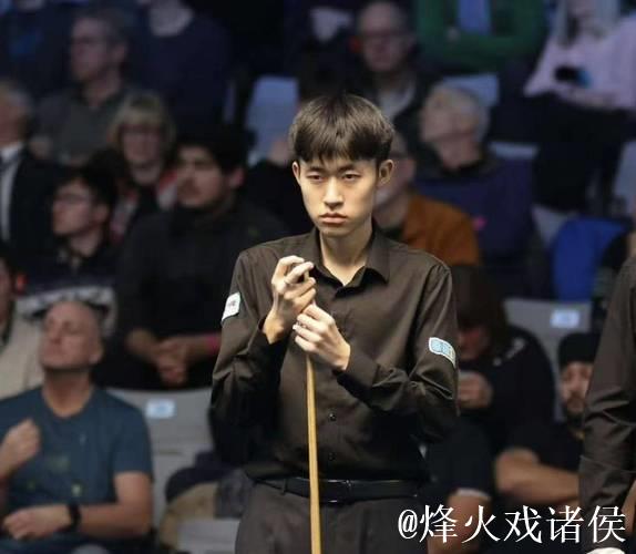 常冰玉2-9惜败韦克林 摘得苏格兰公开赛亚军