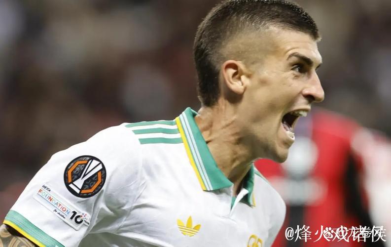 热身赛-卡斯多普乌龙后将功补过 罗马客场1-1逼平法甲劲旅