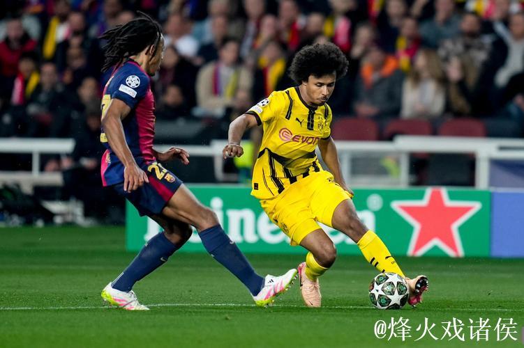 半场：多特1-0弗赖堡，本塞拜尼建功，丘库埃梅